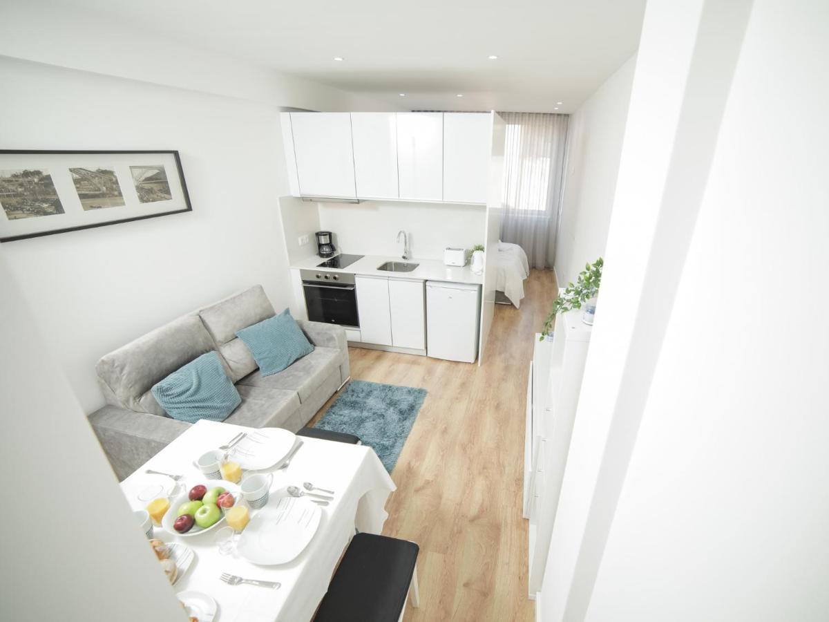Apartmán Oporto Guest Bolhao Exteriér fotografie