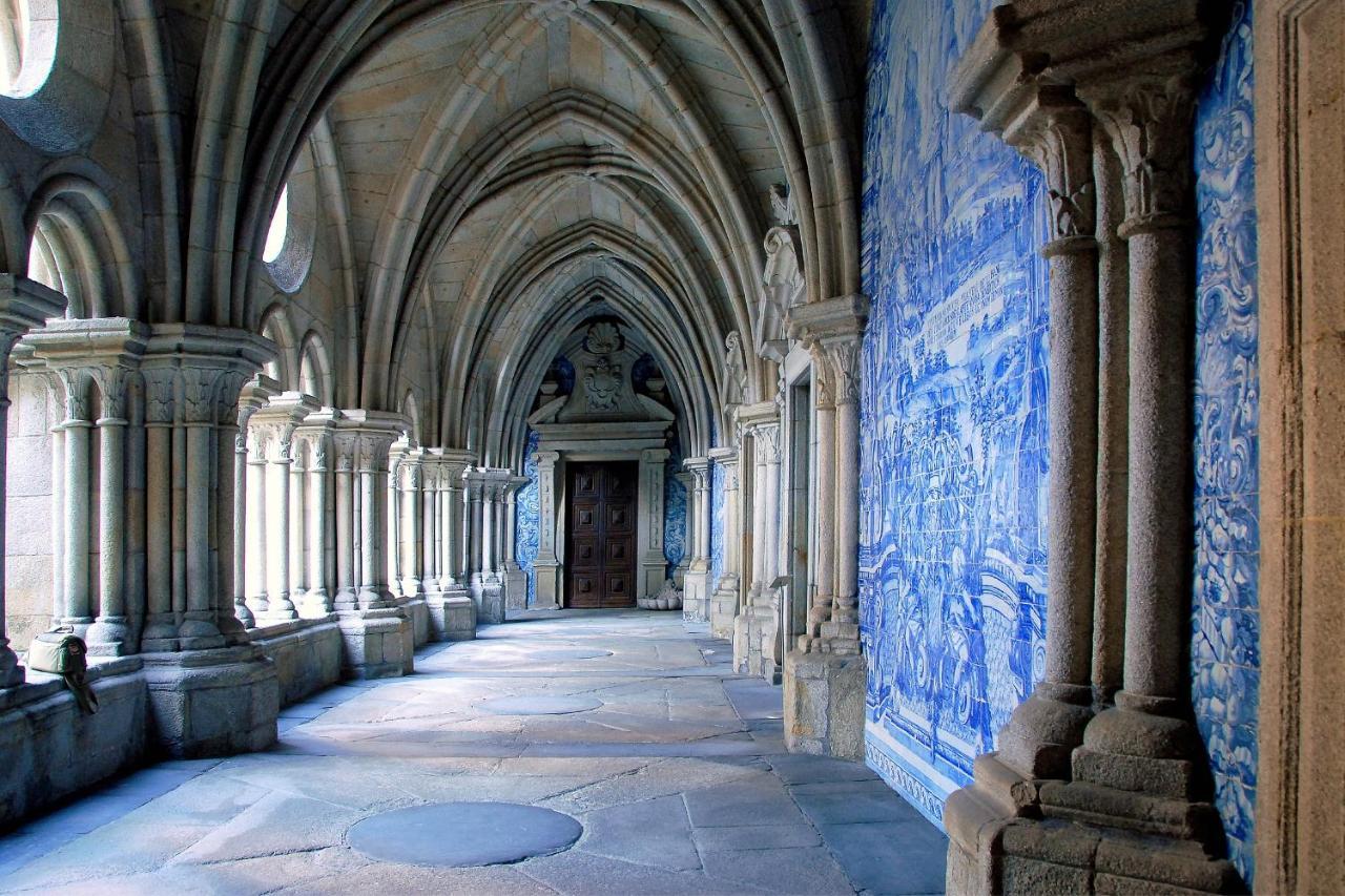 Apartmán Oporto Guest Bolhao Exteriér fotografie