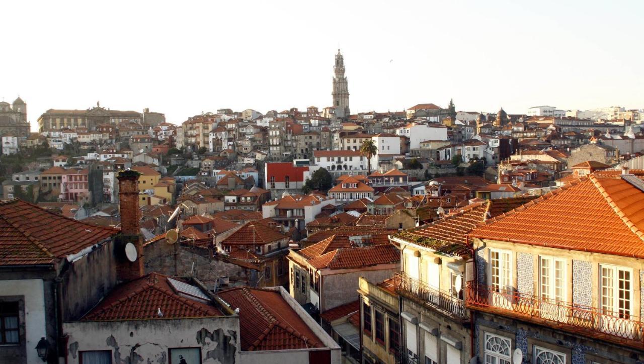 Apartmán Oporto Guest Bolhao Exteriér fotografie