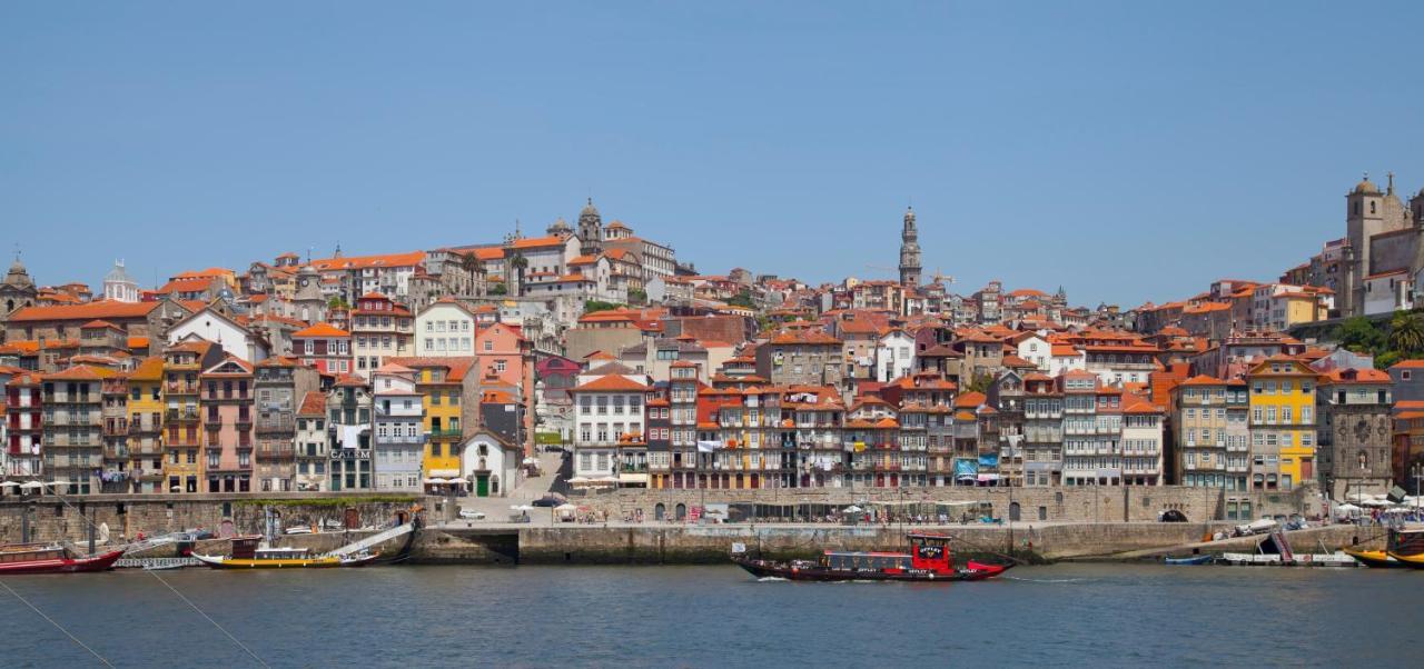 Apartmán Oporto Guest Bolhao Exteriér fotografie