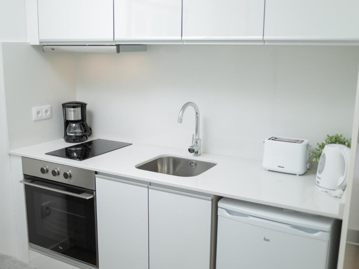Apartmán Oporto Guest Bolhao Exteriér fotografie