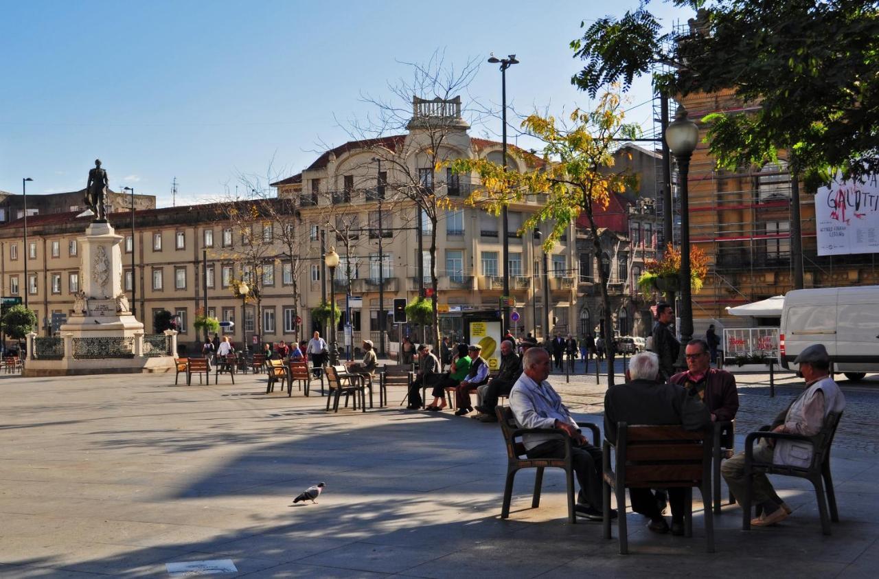 Apartmán Oporto Guest Bolhao Exteriér fotografie