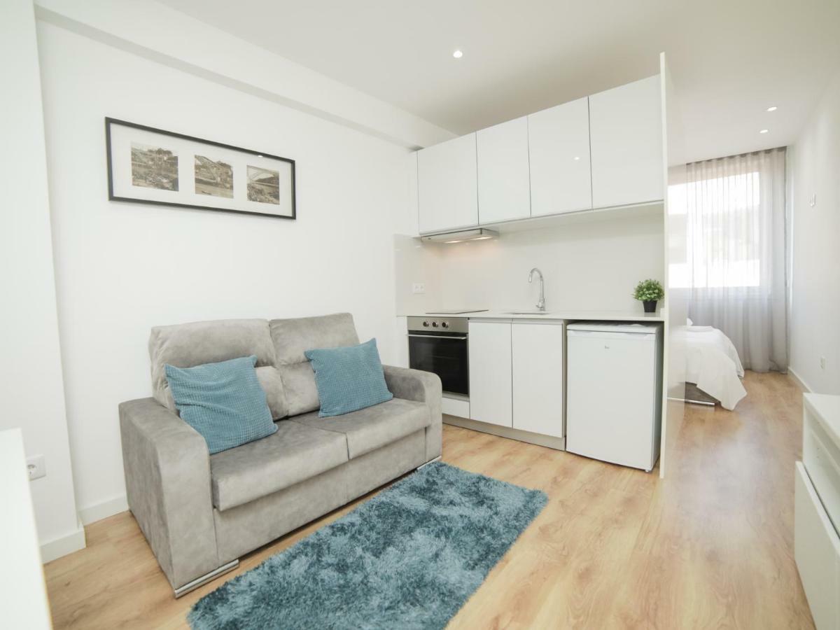 Apartmán Oporto Guest Bolhao Exteriér fotografie